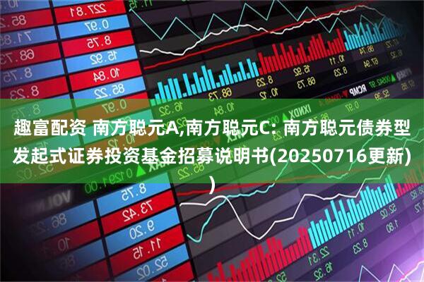 趣富配资 南方聪元A,南方聪元C: 南方聪元债券型发起式证券投资基金招募说明书(20250716更新)